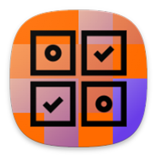 Ícone do jogo memory game para mobile android.